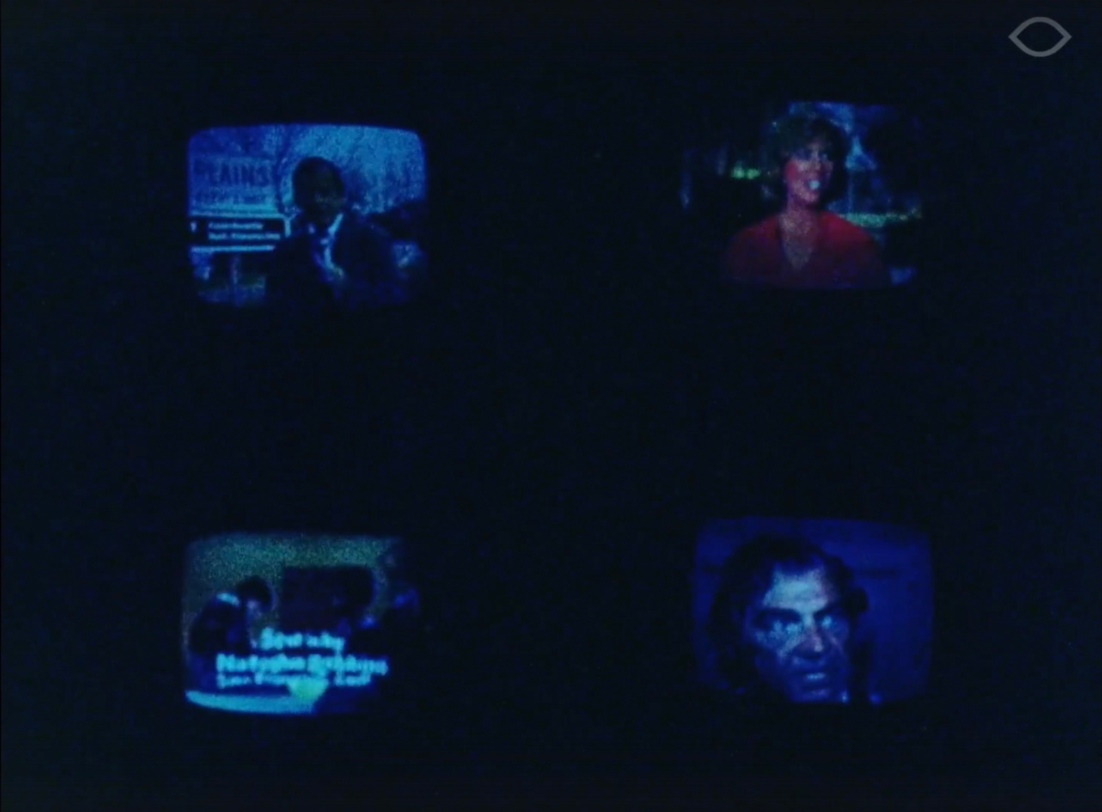 Angel City – Ästhetische Intervention 1